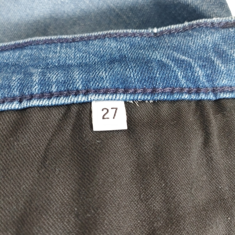 NWT Hudson Skinny Jeans Women Blue Size 27 - Picture 6 of 8